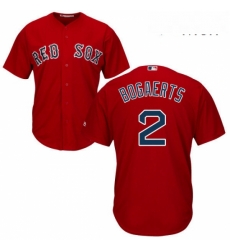 Mens Majestic Boston Red Sox 2 Xander Bogaerts Replica Red Alternate Home Cool Base MLB Jersey Mens Majestic Boston Red Sox 2 Xander Bogaerts Replica Red Alternate Home Cool Base MLB Jersey