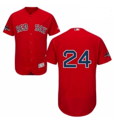 Mens Majestic Boston Red Sox 24 David Price Red Alternate Flex Base Authentic Collection 2018 World Series Jersey Mens Majestic Boston Red Sox 24 David Price Red Alternate Flex Base Authentic Collection 2018 World Series Jersey