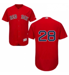 Mens Majestic Boston Red Sox 28 J D Martinez Red Alternate Flex Base Authentic Collection MLB Jersey Mens Majestic Boston Red Sox 28 J D Martinez Red Alternate Flex Base Authentic Collection MLB Jersey