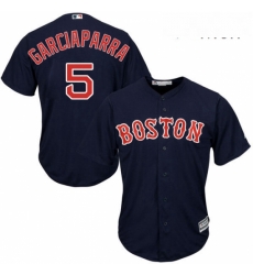 Mens Majestic Boston Red Sox 5 Nomar Garciaparra Replica Navy Blue Alternate Road Cool Base MLB Jersey Mens Majestic Boston Red Sox 5 Nomar Garciaparra Replica Navy Blue Alternate Road Cool Base MLB Jersey
