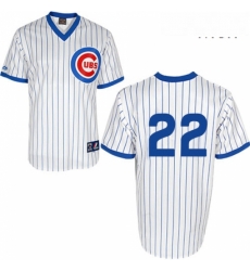 Mens Majestic Chicago Cubs 22 Jason Heyward Replica White 1988 Turn Back The Clock Cool Base MLB Jersey Mens Majestic Chicago Cubs 22 Jason Heyward Replica White 1988 Turn Back The Clock Cool Base MLB Jersey