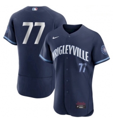 Youth 77 Neighborhood Chicago Cubs City Connect Wrigleyville Jersey Youth 77 Neighborhood Chicago Cubs City Connect Wrigleyville Jersey