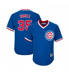 Youth Chicago Cubs 35 Cole Hamels Authentic Royal Blue Cooperstown Cool Base Baseball Jersey Youth Chicago Cubs 35 Cole Hamels Authentic Royal Blue Cooperstown Cool Base Baseball Jersey
