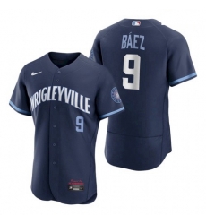 Youth Cubs Wrigleyville Javier Baez City Connect Authentic Jersey Youth Cubs Wrigleyville Javier Baez City Connect Authentic Jersey