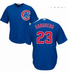 Youth Majestic Chicago Cubs 23 Ryne Sandberg Replica Royal Blue Alternate Cool Base MLB Jersey Youth Majestic Chicago Cubs 23 Ryne Sandberg Replica Royal Blue Alternate Cool Base MLB Jersey