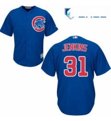 Youth Majestic Chicago Cubs 31 Fergie Jenkins Authentic Royal Blue Alternate Cool Base MLB Jersey Youth Majestic Chicago Cubs 31 Fergie Jenkins Authentic Royal Blue Alternate Cool Base MLB Jersey