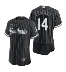 Men's White Sox Southside Paul Konerko City Connect Authentic Jersey Men's White Sox Southside Paul Konerko City Connect Authentic Jersey
