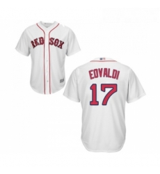 Youth Boston Red Sox 17 Nathan Eovaldi Replica White Home Cool Base Baseball Jersey Youth Boston Red Sox 17 Nathan Eovaldi Replica White Home Cool Base Baseball Jersey