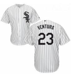 Youth Majestic Chicago White Sox 23 Robin Ventura Authentic White Home Cool Base MLB Jersey Youth Majestic Chicago White Sox 23 Robin Ventura Authentic White Home Cool Base MLB Jersey