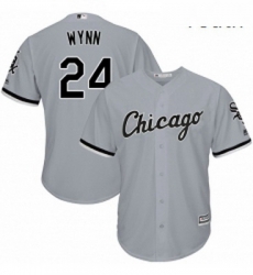 Youth Majestic Chicago White Sox 24 Early Wynn Authentic Grey Road Cool Base MLB Jersey Youth Majestic Chicago White Sox 24 Early Wynn Authentic Grey Road Cool Base MLB Jersey