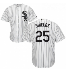 Youth Majestic Chicago White Sox 33 James Shields Authentic White Home Cool Base MLB Jersey Youth Majestic Chicago White Sox 33 James Shields Authentic White Home Cool Base MLB Jersey
