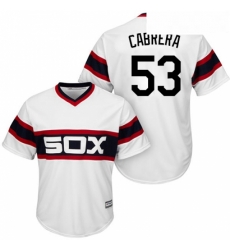 Youth Majestic Chicago White Sox 53 Welington Castillo Replica White 2013 Alternate Home Cool Base MLB Jersey Youth Majestic Chicago White Sox 53 Welington Castillo Replica White 2013 Alternate Home Cool Base MLB Jersey