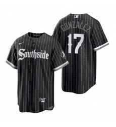 Youth White Sox Southside Luis Gonzalez City Connect Replica Jersey Youth White Sox Southside Luis Gonzalez City Connect Replica Jersey