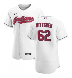 Men Cleveland Indians 62 Nick Wittgren Men Nike White Home 2020 Flex Base Team MLB Jersey Men Cleveland Indians 62 Nick Wittgren Men Nike White Home 2020 Flex Base Team MLB Jersey