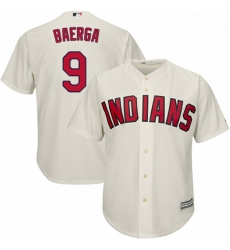 Youth Majestic Cleveland Indians 9 Carlos Baerga Authentic Cream Alternate 2 Cool Base MLB Jersey Youth Majestic Cleveland Indians 9 Carlos Baerga Authentic Cream Alternate 2 Cool Base MLB Jersey