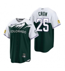 Men Nike Nike Colorado Rockies #25 C.J. Cron City Connect Stitched Baseball Jersey Men Nike Nike Colorado Rockies #25 C.J. Cron City Connect Stitched Baseball Jersey