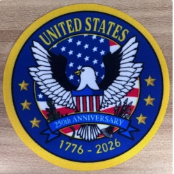 Women Colorado Rockies US 1776 2026 Patch Biaog