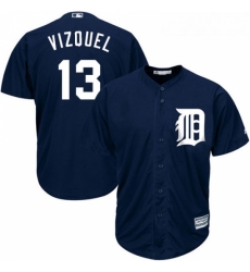 Youth Majestic Detroit Tigers 13 Lance Parrish Authentic Navy Blue Alternate Cool Base MLB Jersey Youth Majestic Detroit Tigers 13 Lance Parrish Authentic Navy Blue Alternate Cool Base MLB Jersey