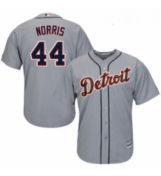 Youth Majestic Detroit Tigers 44 Daniel Norris Replica Grey Road Cool Base MLB Jersey Youth Majestic Detroit Tigers 44 Daniel Norris Replica Grey Road Cool Base MLB Jersey