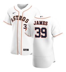 Men Houston Astros 39 Josh James Men Nike White Home 2020 Flex Base Player MLB Jersey Men Houston Astros 39 Josh James Men Nike White Home 2020 Flex Base Player MLB Jersey