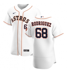 Men Houston Astros 68 Nivaldo Rodriguez Men Nike White Home 2020 Flex Base Player MLB Jersey Men Houston Astros 68 Nivaldo Rodriguez Men Nike White Home 2020 Flex Base Player MLB Jersey