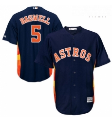Mens Majestic Houston Astros 5 Jeff Bagwell Replica Navy Blue Alternate Cool Base MLB Jersey Mens Majestic Houston Astros 5 Jeff Bagwell Replica Navy Blue Alternate Cool Base MLB Jersey