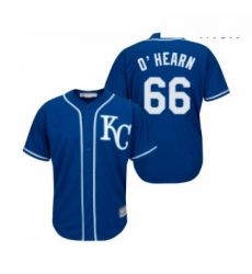 Mens Kansas City Royals 66 Ryan O Hearn Replica Blue Alternate 2 Cool Base Baseball Jersey Mens Kansas City Royals 66 Ryan O Hearn Replica Blue Alternate 2 Cool Base Baseball Jersey