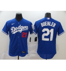 Dodgers 21 Walker Buehler Royal 2020 Nike Flexbase Jersey Dodgers 21 Walker Buehler Royal 2020 Nike Flexbase Jersey