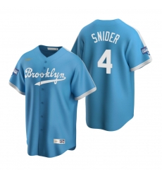 Men Brooklyn Los Angeles Dodgers 4 Duke Snider Light Blue 2020 World Series Champions Cooperstown Collection Jersey Men Brooklyn Los Angeles Dodgers 4 Duke Snider Light Blue 2020 World Series Champions Cooperstown Collection Jersey