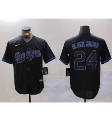 Men Los Angeles Dodgers 24 27Black Mamba 27 Black Cool Base Stitched Baseball Jersey 5 Men Los Angeles Dodgers 24 27Black Mamba 27 Black Cool Base Stitched Baseball Jersey 5
