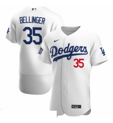 Men Los Angeles Dodgers 35 Cody Bellinger Men Nike White Home 2020 World Series Bound Flex Base Player MLB Jersey Men Los Angeles Dodgers 35 Cody Bellinger Men Nike White Home 2020 World Series Bound Flex Base Player MLB Jersey
