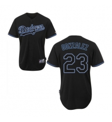 Men Los Angeles Dodgers Adrian Gonzalez Official Black Authentic Majestic Fashion MLB MLB Jersey Men Los Angeles Dodgers Adrian Gonzalez Official Black Authentic Majestic Fashion MLB MLB Jersey