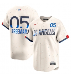 Men Los Angeles Dodgers Freddie Freeman #5 Ice Cream Flex Base 2024 Home Stitched Jersey Men Los Angeles Dodgers Freddie Freeman #5 Ice Cream Flex Base 2024 Home Stitched Jersey