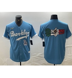 Men Los Angeles Dodgers Team Big Logo Light Blue Throwback Cool Base Stitched Baseball Jersey 8 Men Los Angeles Dodgers Team Big Logo Light Blue Throwback Cool Base Stitched Baseball Jersey 8