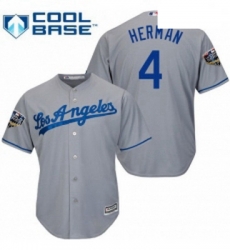 Mens Majestic Los Angeles Dodgers 5 Corey Seager Royal Blue Flexbase Authentic Collection 2018 World Series Jersey Mens Majestic Los Angeles Dodgers 5 Corey Seager Royal Blue Flexbase Authentic Collection 2018 World Series Jersey