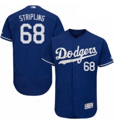 Mens Majestic Los Angeles Dodgers 68 Ross Stripling Royal Blue Flexbase Authentic Collection MLB Jersey Mens Majestic Los Angeles Dodgers 68 Ross Stripling Royal Blue Flexbase Authentic Collection MLB Jersey