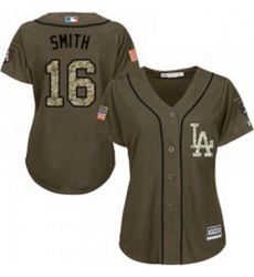 Will Smith Womens Los Angeles Dodgers Green Authentic Salute To Service Jersey Majestic Will Smith Womens Los Angeles Dodgers Green Authentic Salute To Service Jersey Majestic