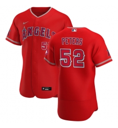 Men Los Angeles Angels 52 Dillon Peters Men Nike Red Alternate 2020 Flex Base Player MLB Jersey Men Los Angeles Angels 52 Dillon Peters Men Nike Red Alternate 2020 Flex Base Player MLB Jersey