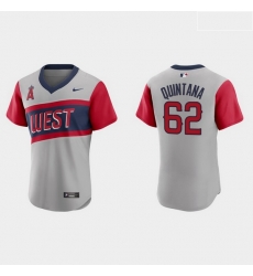 Men Los Angeles Angels 62 Jose Quintana Men Nike Gray 2021 Little League Classic Authentic MLB Jersey Men Los Angeles Angels 62 Jose Quintana Men Nike Gray 2021 Little League Classic Authentic MLB Jersey