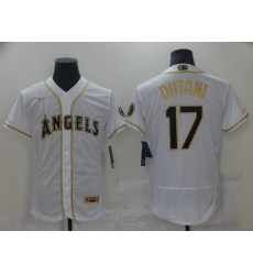 Men Men Los Angeles Angels 17 Ohtani White Elite 2021 Nike MLB Jersey Men Men Los Angeles Angels 17 Ohtani White Elite 2021 Nike MLB Jersey
