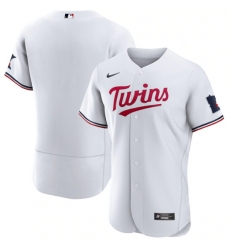 Men Minnesota Twins Blank White 2023 Home Team Flex Base Stitched Jersey Men Minnesota Twins Blank White 2023 Home Team Flex Base Stitched Jersey