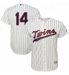 Youth Majestic Minnesota Twins 14 Kent Hrbek Replica Cream Alternate Cool Base MLB Jersey Youth Majestic Minnesota Twins 14 Kent Hrbek Replica Cream Alternate Cool Base MLB Jersey