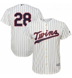 Youth Majestic Minnesota Twins 28 Bert Blyleven Replica Cream Alternate Cool Base MLB Jersey Youth Majestic Minnesota Twins 28 Bert Blyleven Replica Cream Alternate Cool Base MLB Jersey