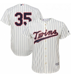 Youth Majestic Minnesota Twins 35 Michael Pineda Replica Cream Alternate Cool Base MLB Jersey Youth Majestic Minnesota Twins 35 Michael Pineda Replica Cream Alternate Cool Base MLB Jersey