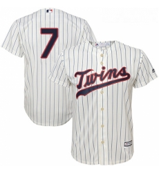 Youth Majestic Minnesota Twins 7 Joe Mauer Replica Cream Alternate Cool Base MLB Jersey Youth Majestic Minnesota Twins 7 Joe Mauer Replica Cream Alternate Cool Base MLB Jersey