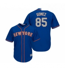 Mens New York Mets 85 Carlos Gomez Replica Royal Blue Alternate Road Cool Base Baseball Jersey Mens New York Mets 85 Carlos Gomez Replica Royal Blue Alternate Road Cool Base Baseball Jersey