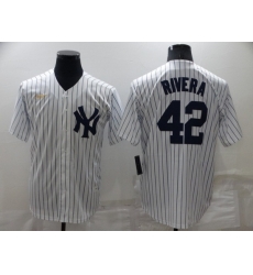 Men New York Yankees 42 Mariano Rivera White Cool Base Stitched Baseball Jerseys Men New York Yankees 42 Mariano Rivera White Cool Base Stitched Baseball Jerseys