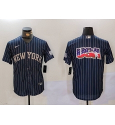 Men New York Yankees Navy Team Big Logo Cool Base Stitched Baseball Jersey 19 Men New York Yankees Navy Team Big Logo Cool Base Stitched Baseball Jersey 19