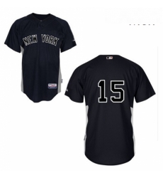 Mens Majestic New York Yankees 15 Thurman Munson Replica Black MLB Jersey Mens Majestic New York Yankees 15 Thurman Munson Replica Black MLB Jersey