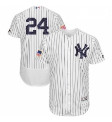 Mens Majestic New York Yankees 24 Gary Sanchez White Stars Stripes Authentic Collection Flex Base MLB Jersey Mens Majestic New York Yankees 24 Gary Sanchez White Stars Stripes Authentic Collection Flex Base MLB Jersey